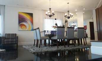 Imagem 6: Casa ampla com 4 suítes, 800 m² - venda por R$ 5.900.000 ou aluguel por R$ 35.000/mês Mobi