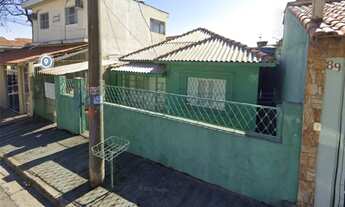 Imagem 2: SANTO ANDRÉ - Casa Padrão - JARDIM UTINGA