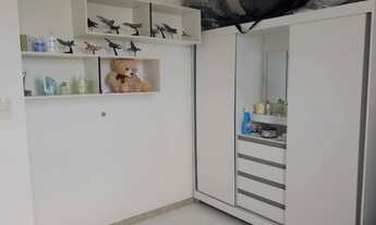 Imagem 3: Apto a venda cond Luzia Residence com 92 m² com 3/4 em Luzia - Aracaju - Sergipe