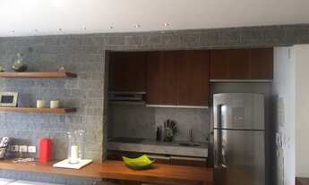 Imagem: Rarus Flats - Flat para locação - Edifício