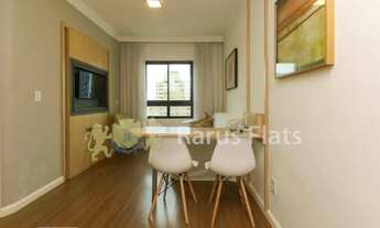 Imagem 7: Flat para locação em Pinheiros - Edifício The Excellence - Cód. VYU20510