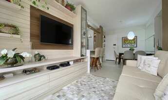 Imagem 3: Apartamento 2 dormitórios (1 suíte) e 1 vaga com hobby box - Centro