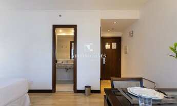 Imagem 6: Flat Venda Itaim Bibi reformado 28 m2