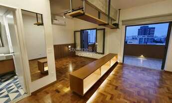 Imagem: Lindo studio, 58mts/aú, andar alto, uma