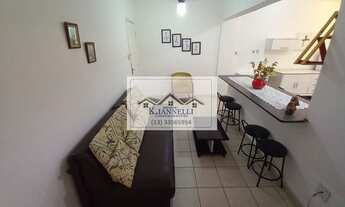 Imagem 5: Apartamento de 01 dormitório no Guilhermina mobiliado