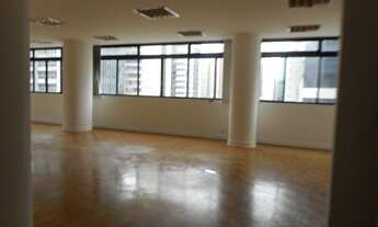 Imagem 2: Sala/Conjunto para venda com 116 metros quadrados em Bela Vista - São Paulo - SP