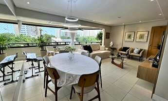 Imagem 7: APARTAMENTO 3 SUÍTES, 140 m2, EM ALPHAVILLE SALVADOR 1