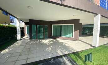 Imagem 2: Condomínio GreenVille II-Casa De 2 Pavimentos Com 4 Suítes Sendo 1 Master