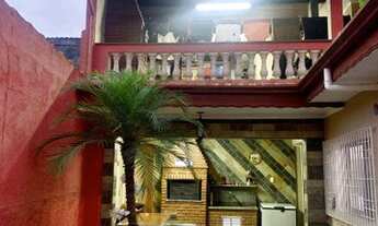 Imagem 2: Sobrado com 3 dormitórios à venda, 246 m² por R$ 690.000,00 - Jardim Zaira - Mauá/SP