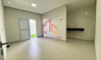 Imagem 3: Casa 3/4 à Venda no Condomínio ALPHAVILLE 2 - JARDIM ITÁLIA - 210 m², 4 vagas