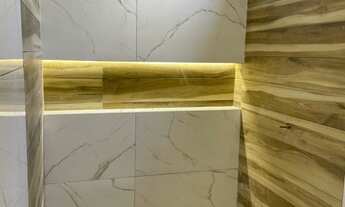 Imagem 4: Vendo Linda Casa no Cond. Arbre com 3 quartos sendo 1 suíte, casa nova, acabamento de prim