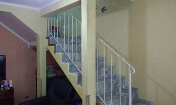 Imagem 5: Casa com 03 Dormitórios para vender em Ótima Localização no Vila Magini em Mauá, fácil ace