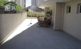 Imagem 5: Apartamento com 3 dormitórios, 120 m² - venda por R$ 1.120.000,00 ou aluguel por R$ 4.500