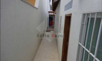 Imagem 3: Sobrado com 3 dormitórios e churrasqueira na Água Rasa