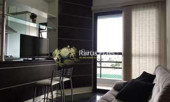 Imagem: Rarus Flats - Flat para locação - Edifício