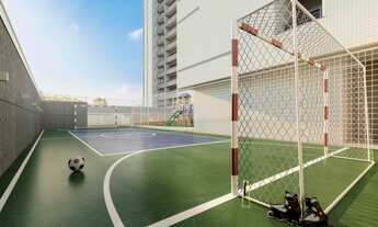 Imagem 4: Apartamento para venda com 65 metros quadrados com 2 quartos em Jardim Renascença - São Lu