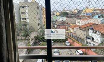 Imagem 5: Apartamento com 2 dormitórios à venda, 53 m² por R$ 265.000 - Vila Francisco Matarazzo - S