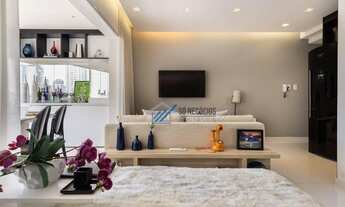 Imagem: Apartamento 57m² - 2 Dorms sendo 1 Suíte