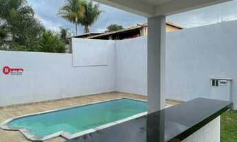 Imagem 5: Casa para Venda tem 360m² de Área, Piscina, Área Gourmet com 03 Quartos e Suíte em Igarapé