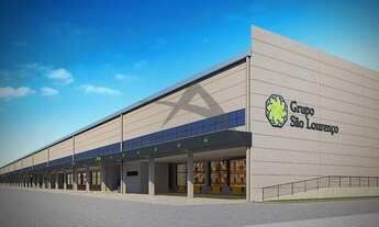 Imagem 3: Galpão - Zona de Produção Industrial Um (ZPI-01) - Nova Odessa