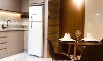 Imagem 3: Apartamento para venda com 43 metros quadrados com 1 quarto