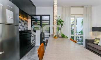 Imagem 4: 1 DORMITÓRIO, DECORADO COM VAGA DE GARAGEM