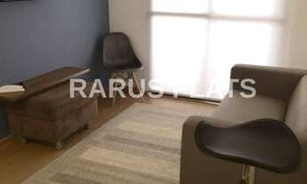 Imagem 7: Flat para locação no Brooklin - Edifício Royal Brooklin - Cód. OLI02706