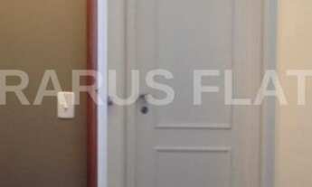 Imagem 4: Flat para locação no Brooklin - Edifício Royal Brooklin - Cód. RDZ01329