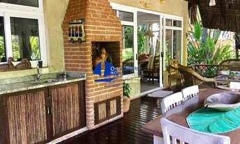 Imagem 5: Casa com 5 dormitórios para alugar, 190 m² por R$ 5.500,00/dia - Baleia - São Sebastião/SP