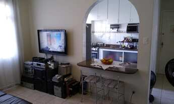 Imagem: Apartamento no 2° andar, Sala, 2 dormitórios