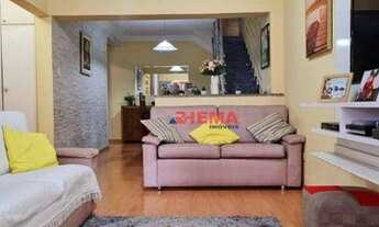 Imagem: Sobrado com 3 dormitórios à venda, 190