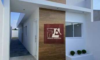 Imagem: Casa com 2 dormitórios à venda, 60 m²