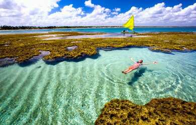 Imagem 12: W- Maikai Porto de Galinhas, última unidade com condições especiais