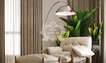 Imagem 5: FRENTE AVENIDA Apartamento com 4 dormitórios