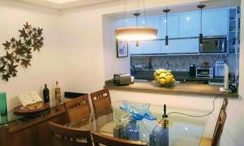 Imagem 1: Apartamento para venda com 101 metros, 3 vagas, andar alto, vista livre