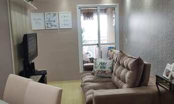 Imagem 3: Apartamento 2 dormitórios no condomínio Atua Taboão