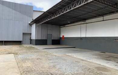 Imagem 3: Galpão 20 mts de frente União Industria