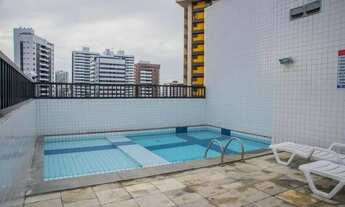 Imagem 2: Apartamento para aluguel possui 38 m2 com 1 quarto em Boa Viagem - Recife - Pernambuco