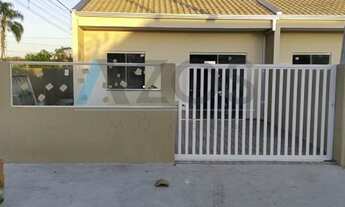 Imagem: EXCELENTES CASAS COM 02 DORMITÓRIOS NO