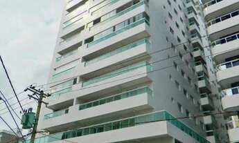 Imagem 2: Apartamento com 3 dormitórios à venda, 104 m² por R$ 650.000,00 - Boqueirão - Praia Grande