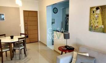 Imagem 4: Apartamento com 2 dormitórios à venda, 79 m² por R$ 690.000,00 - José Menino - Santos/SP