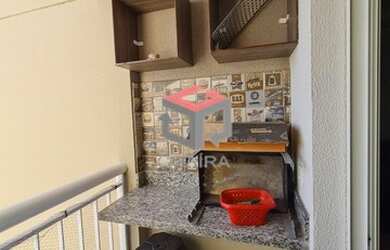 Imagem 7: Apartamento à venda, 2 quartos, 1 vaga, Piraporinha - Diadema/SP