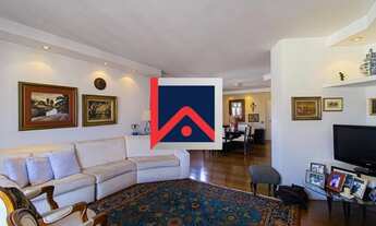 Imagem 3: Apartamento Locação Higienópolis 180 m² 3 Dormitórios