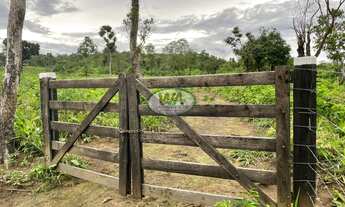 Imagem: Chácara de terra de cultura