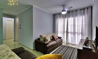 Imagem: Apartamento na Praia das Astúrias reformado