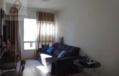 Imagem 2: Apartamento com 2 dormitórios à venda, 57 m² por R$ 285.000,00 - Vila Santa Catarina - Ame
