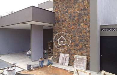 Imagem 2: Casa com 3 dormitórios à venda, 241 m² por R$ 1.700.000,00 - Condomínio Terras de São Fran