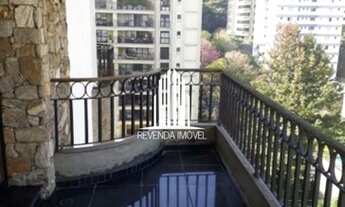 Imagem 3: Edifício Matisse Real Parque à venda de 246m² com 4 dormitórios 3 suítes e 3 vagas de gara