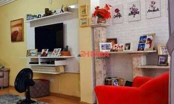 Imagem 4: Sobrado com 3 dormitórios à venda, 190 m² por R$ 565.000,00 - Macuco - Santos/SP