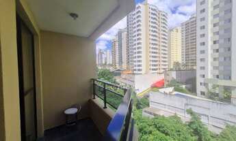 Imagem 2: Apartamento com 3 dormitórios à venda, 110 m² por R$ 680.000 - Santana - São Paulo/SP